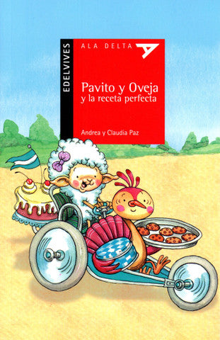 Pavito y Oveja y la receta perfecta