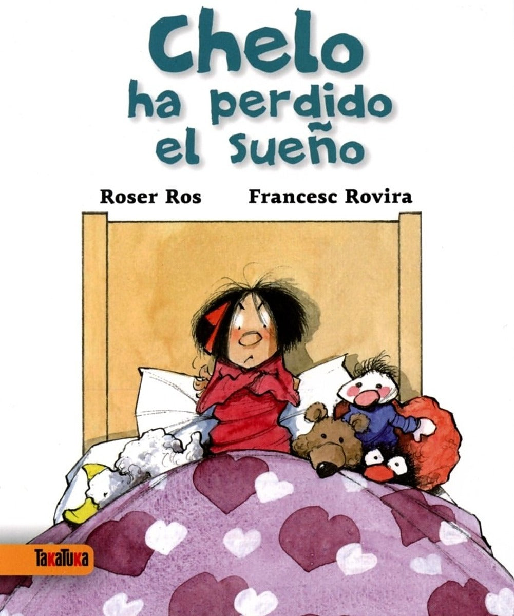 Chelo ha perdido el sueño