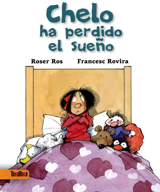 Chelo ha perdido el sueño