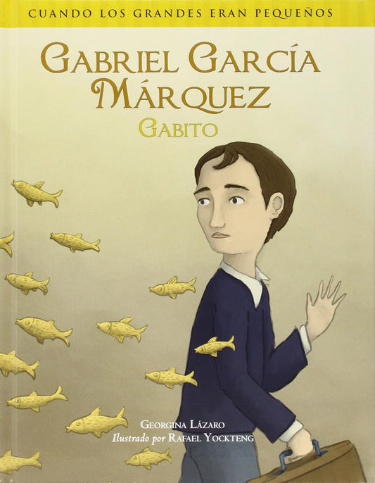 Gabriel García Márquez (Gabito)