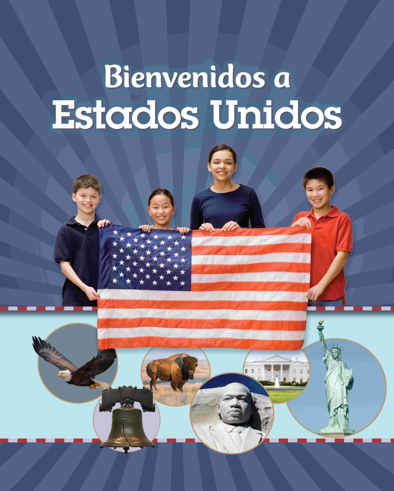 Bienvenidos a Estados Unidos