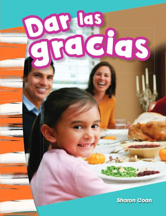 Dar las gracias