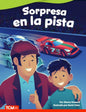 Sorpresa en la pista