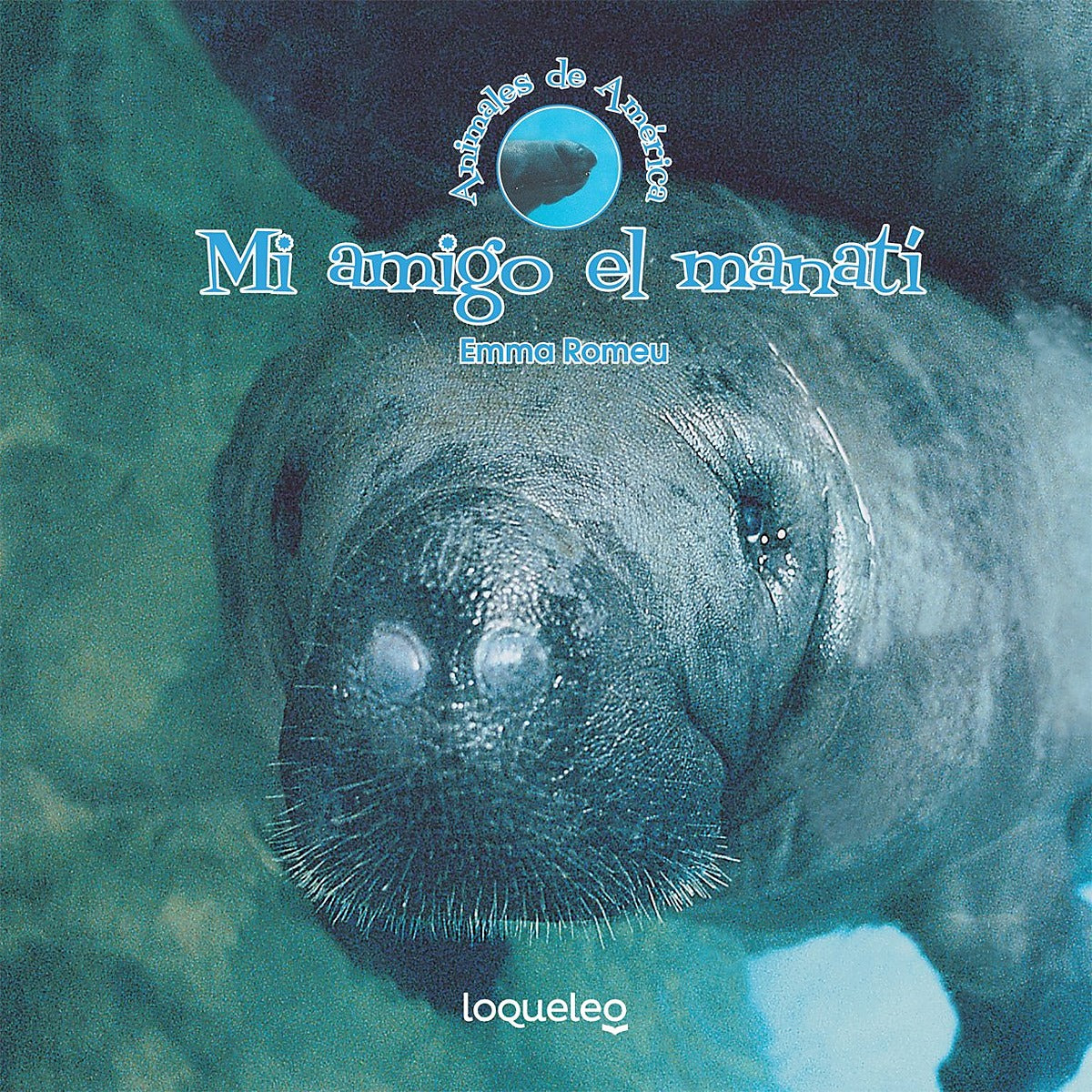 Mi amigo el manati