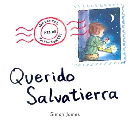 Querido Salvatierra