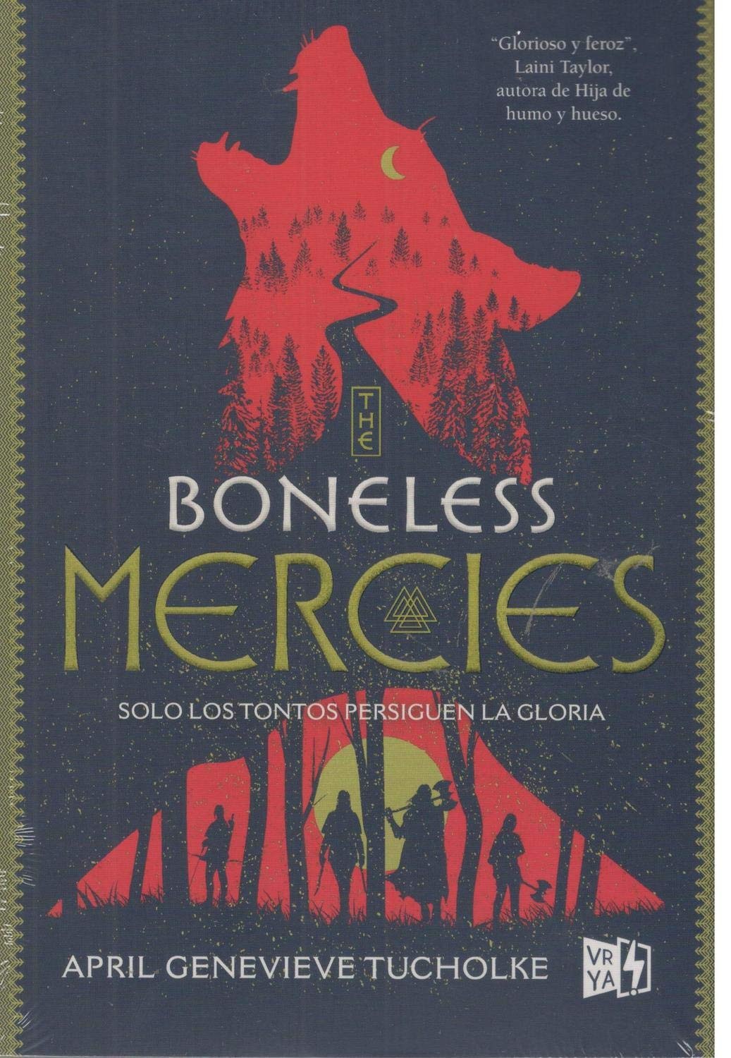 The Boneless Mercies