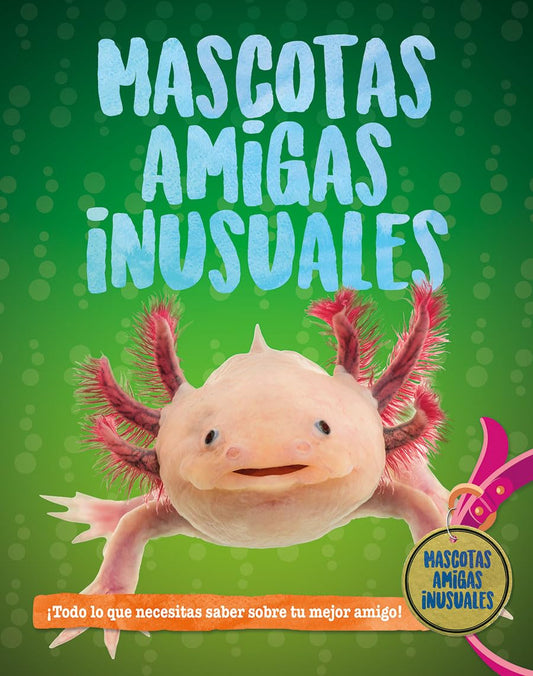 Mascotas inusuales
