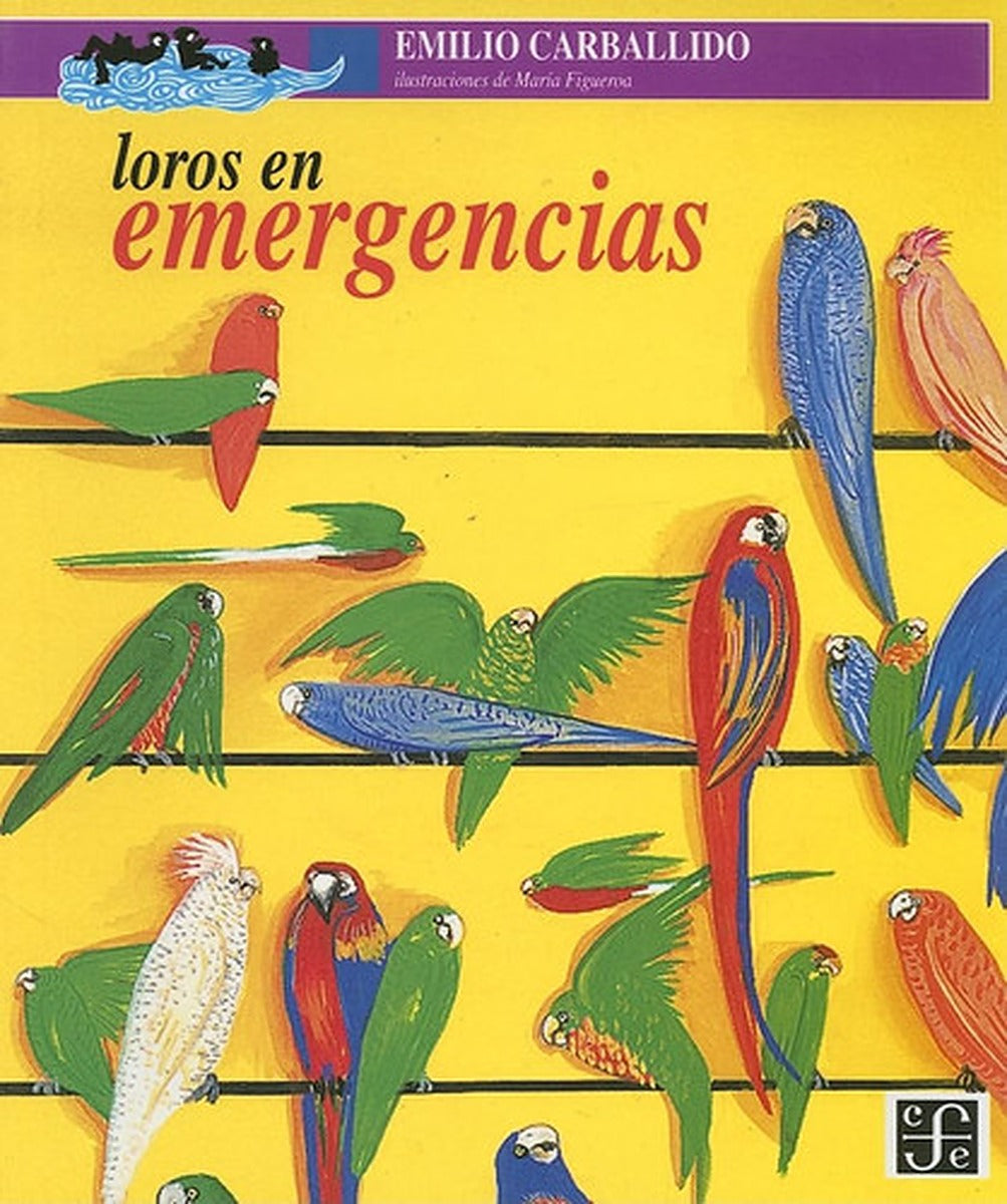Loros en emergencias