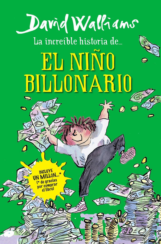 Increíble historia de... El niño billonario / Billionaire Boy