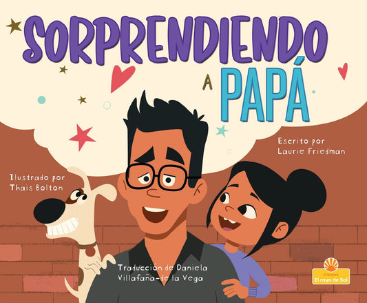 Sorprendiendo a papá (The D Surprise)