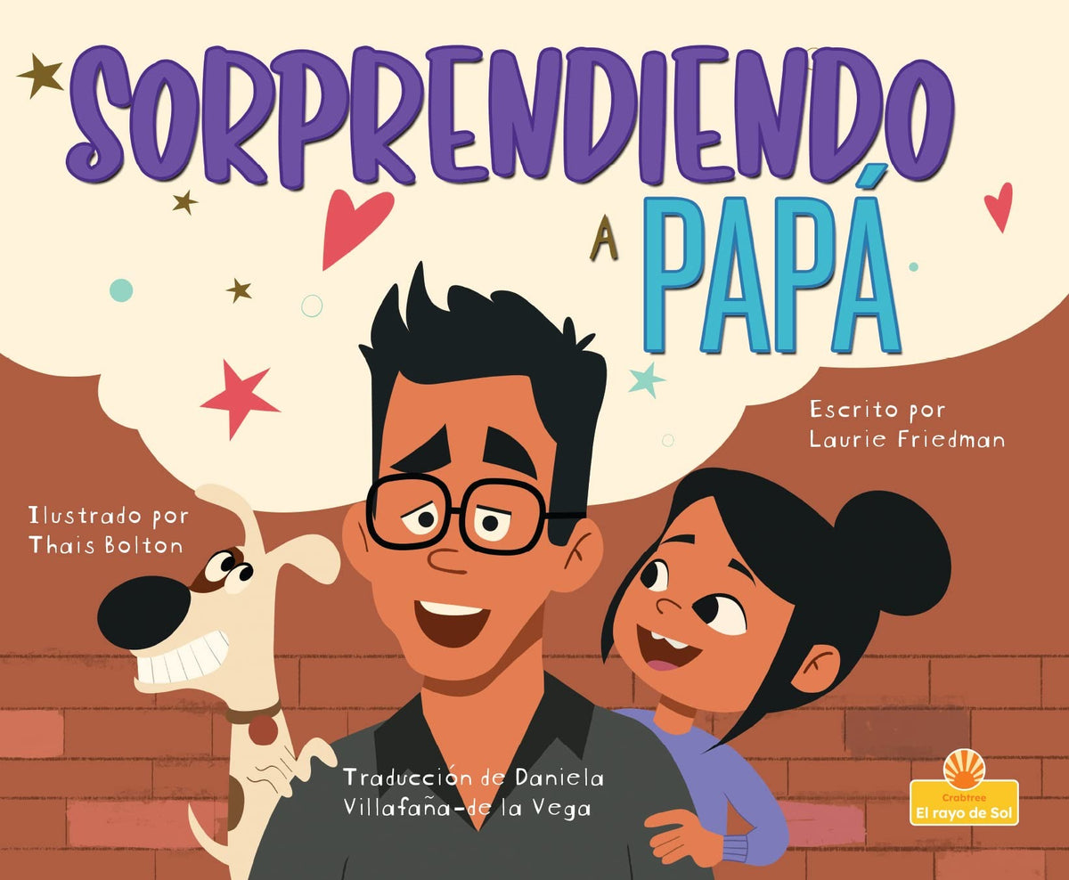 Sorprendiendo a papá (The D Surprise)