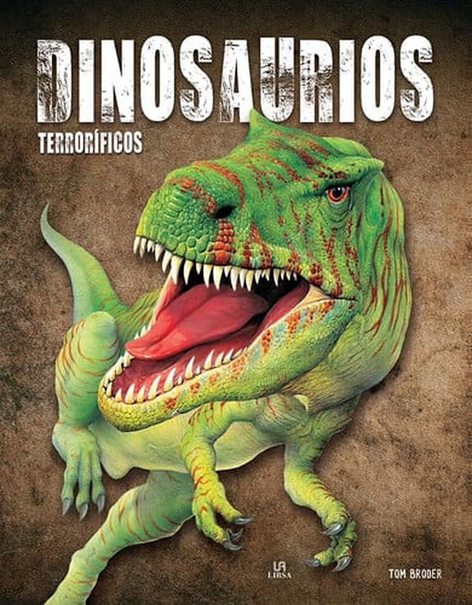 Dinosaurios terroríficos