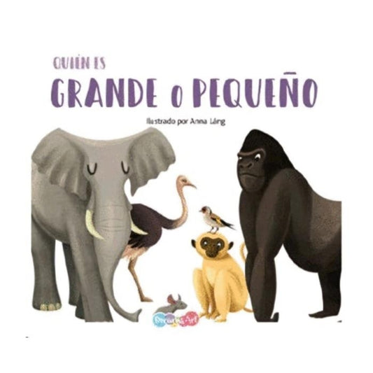 Quién es: Grande o pequeño
