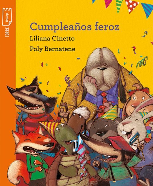 Cumpleanos Feroz