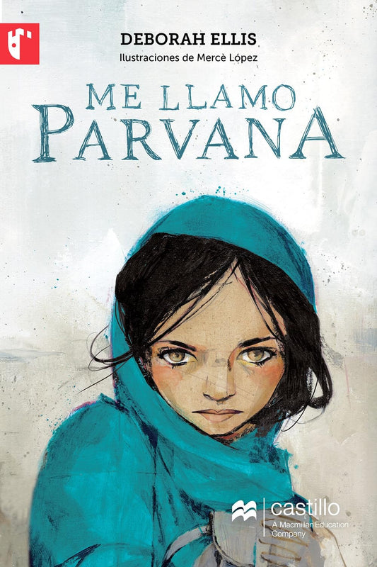 Me llamo Parvana