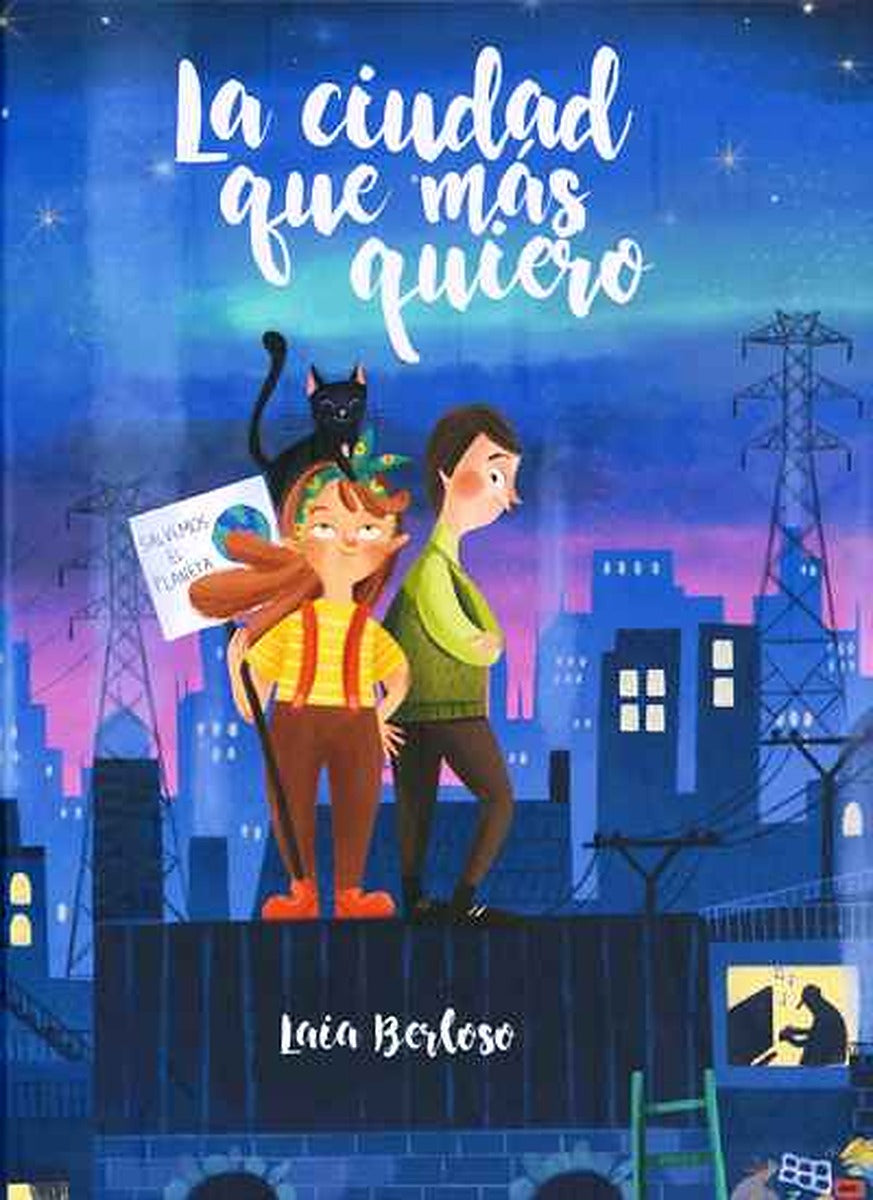 La ciudad que más quiero