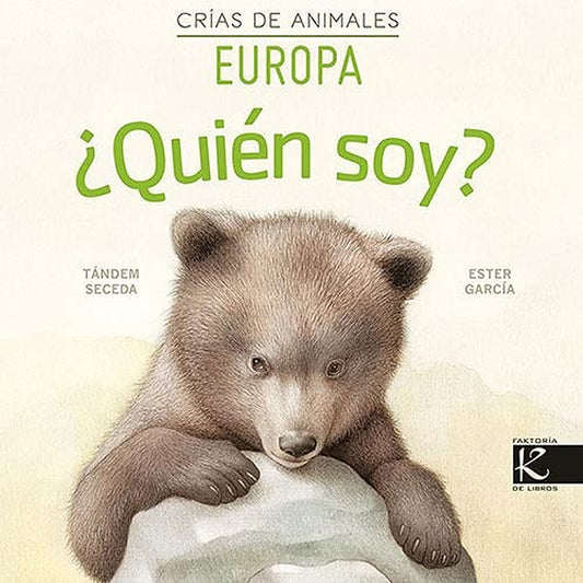 Europa Quién soy?