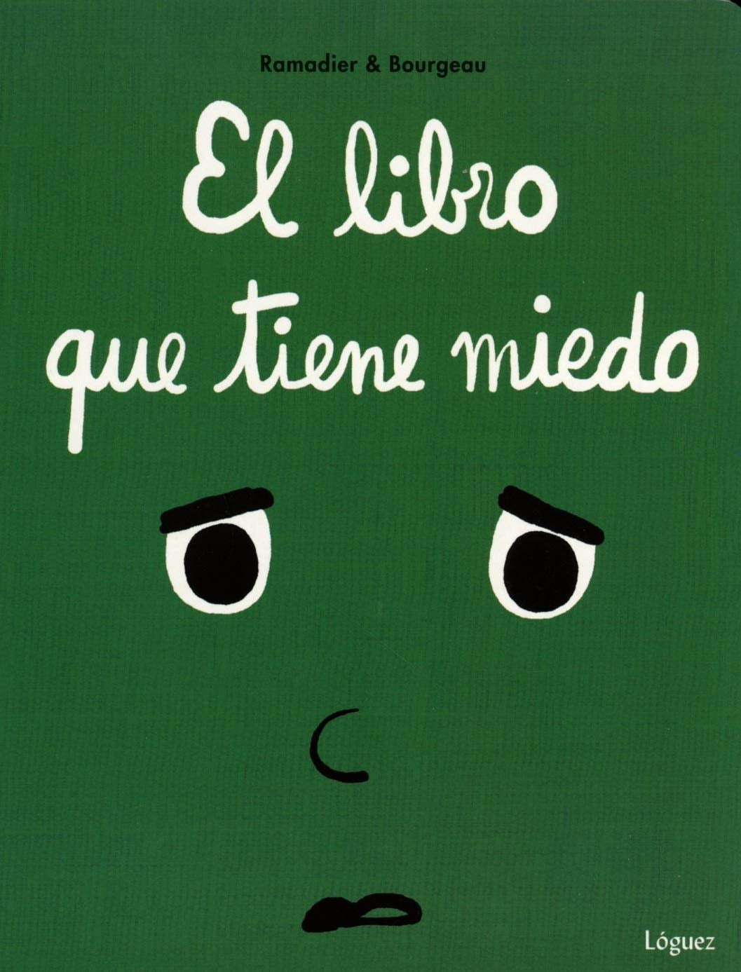 El libro que tiene miedo