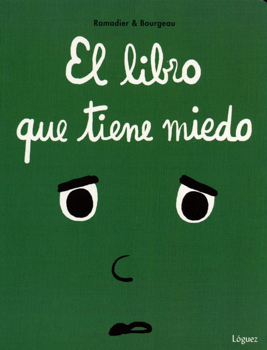 El libro que tiene miedo