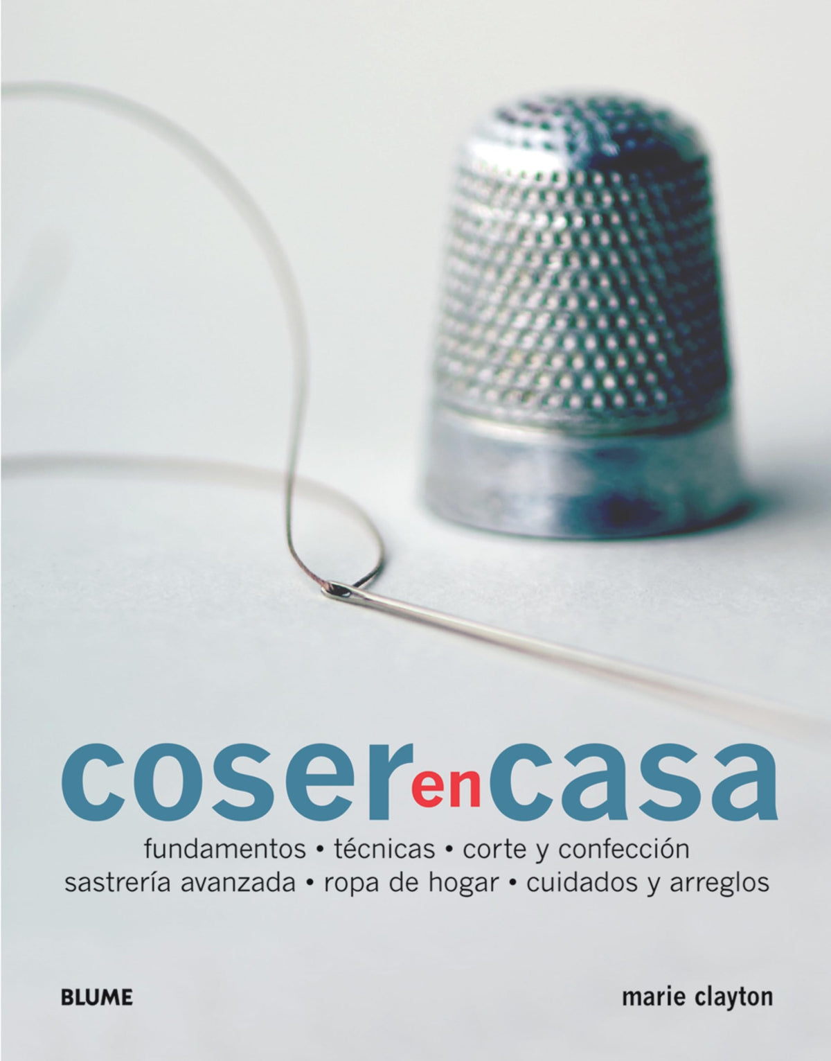 Coser en casa