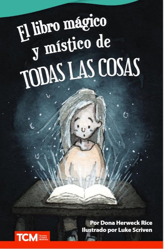 El libro mágico y místico de todas las cosas