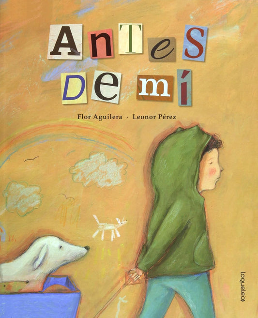 Antes de mí