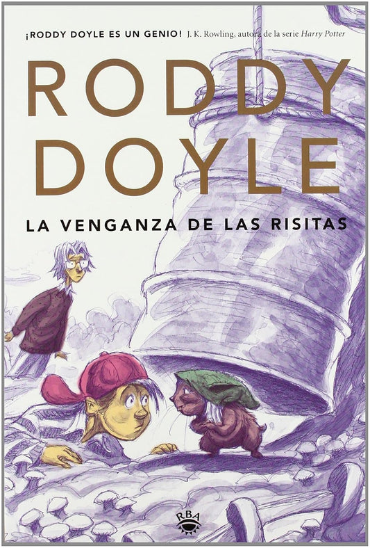 La venganza de las risitas