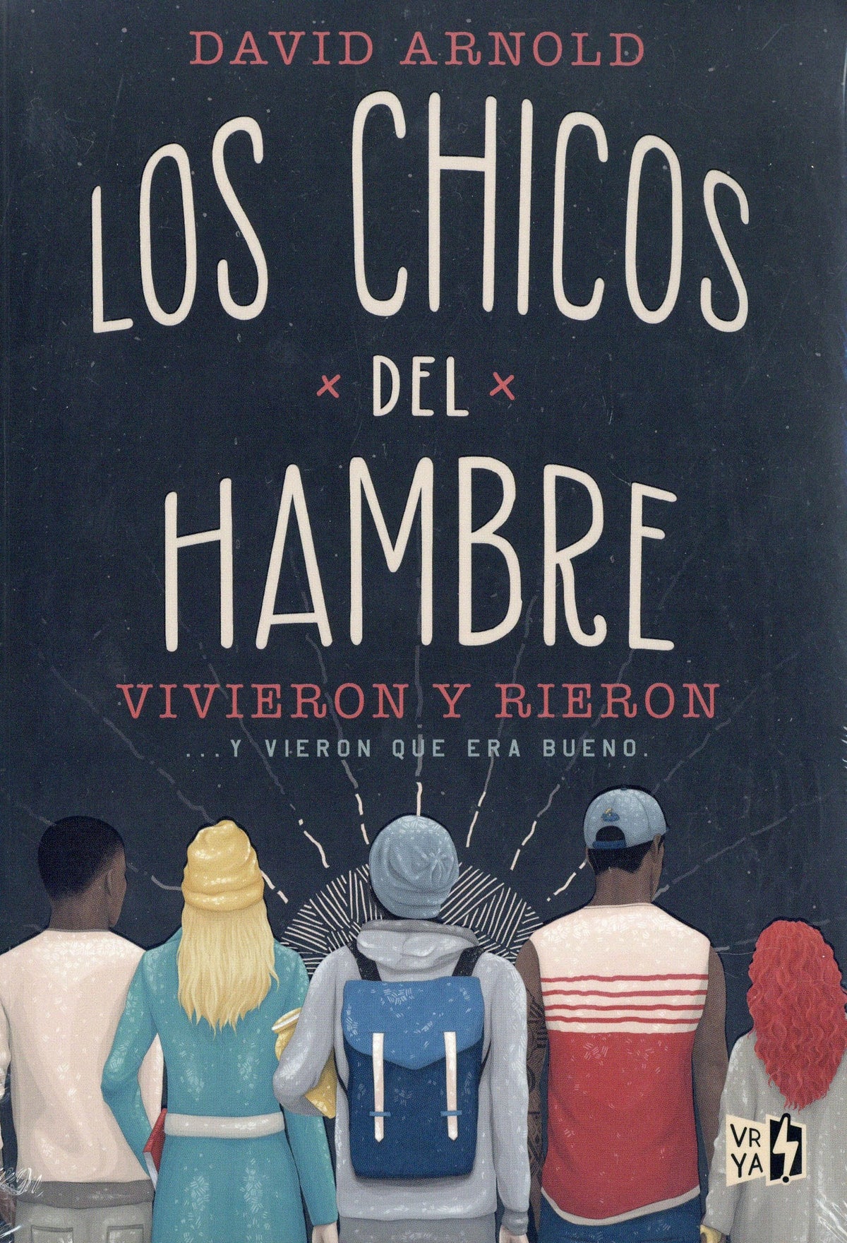 Los chicos del hambre