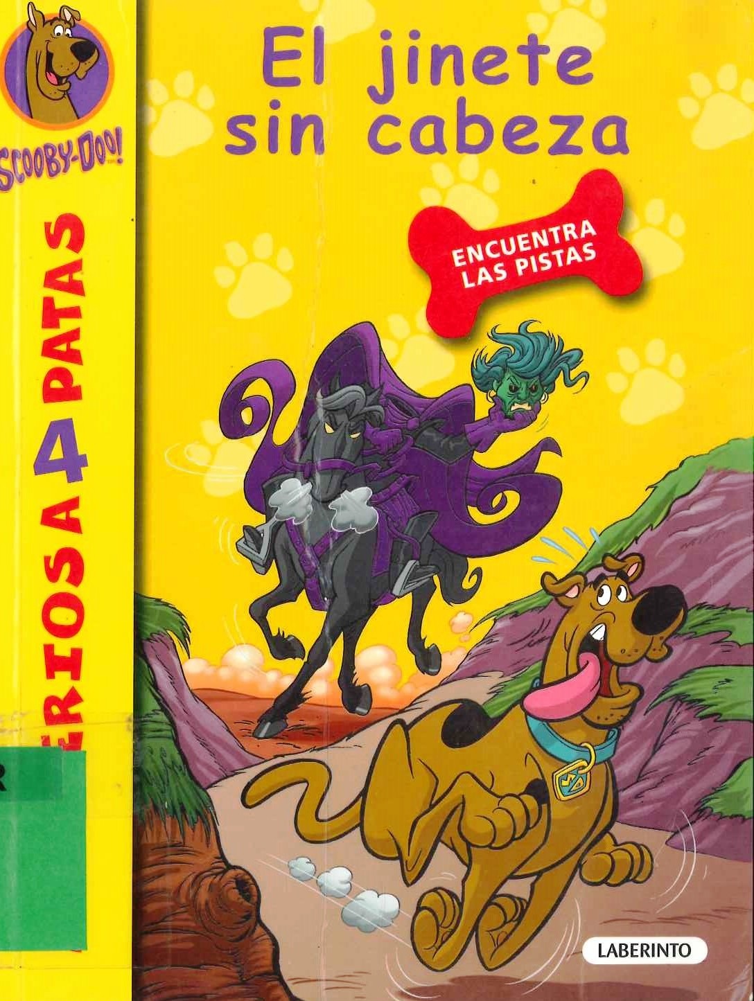 Scooby-Doo. El jinete sin cabeza