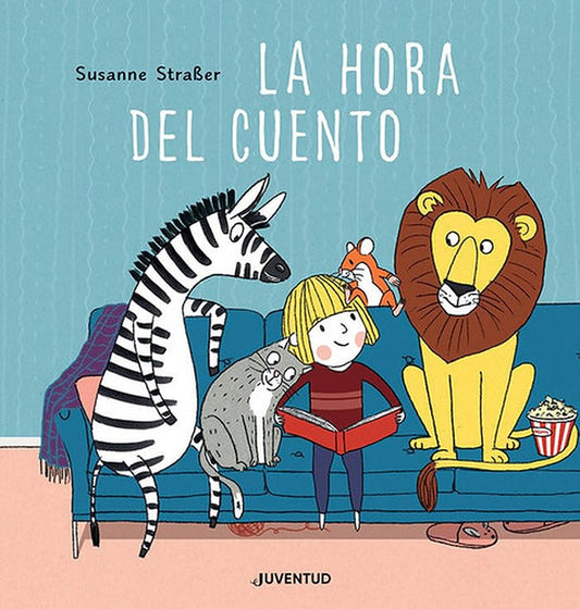 La hora del cuento