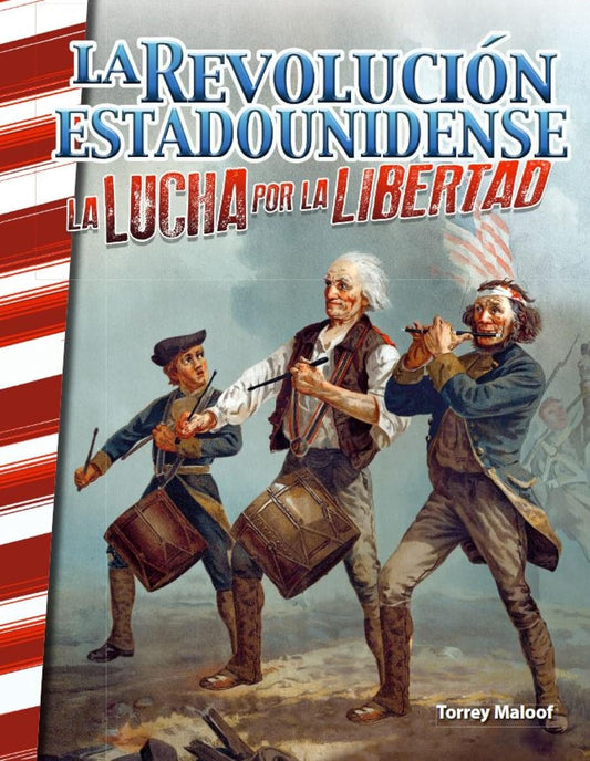 La Revolución estadounidense