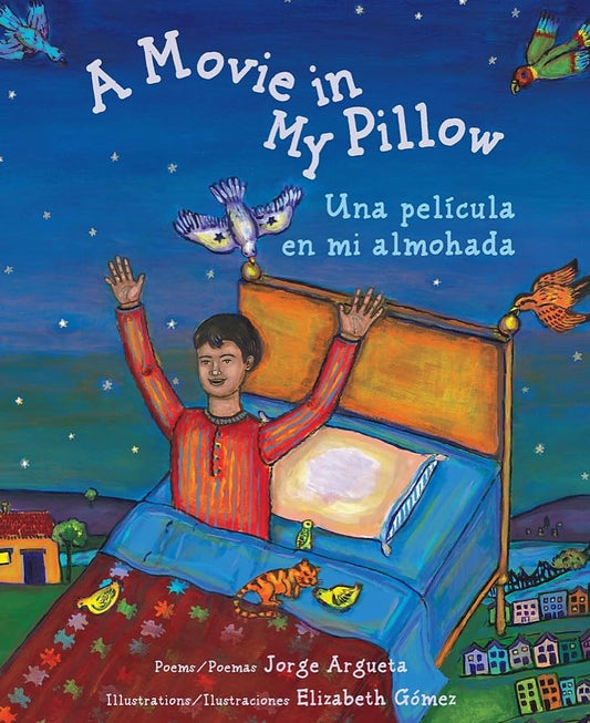 A Movie in My Pillow/Una Pelic