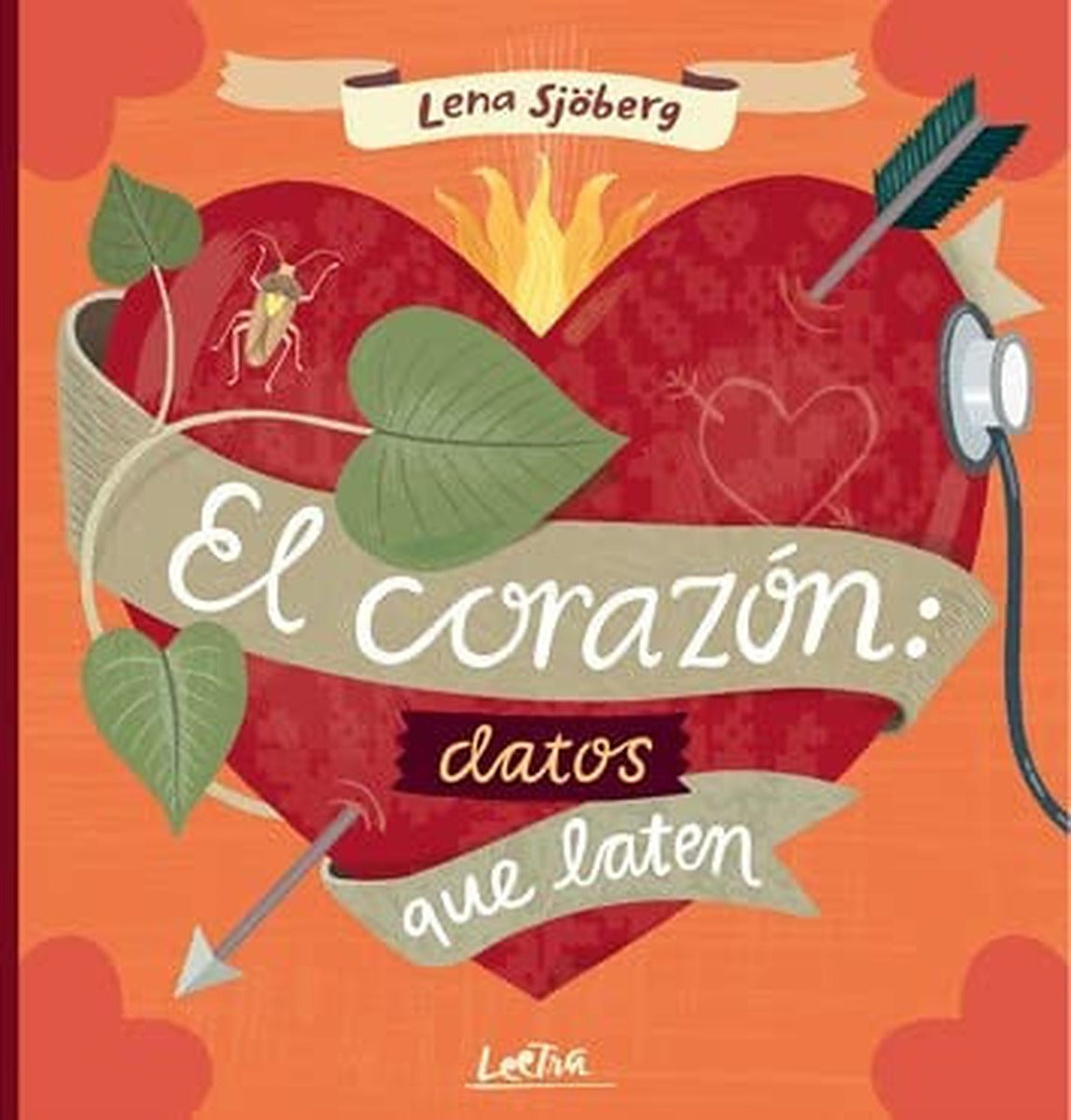 El corazón, datos que laten