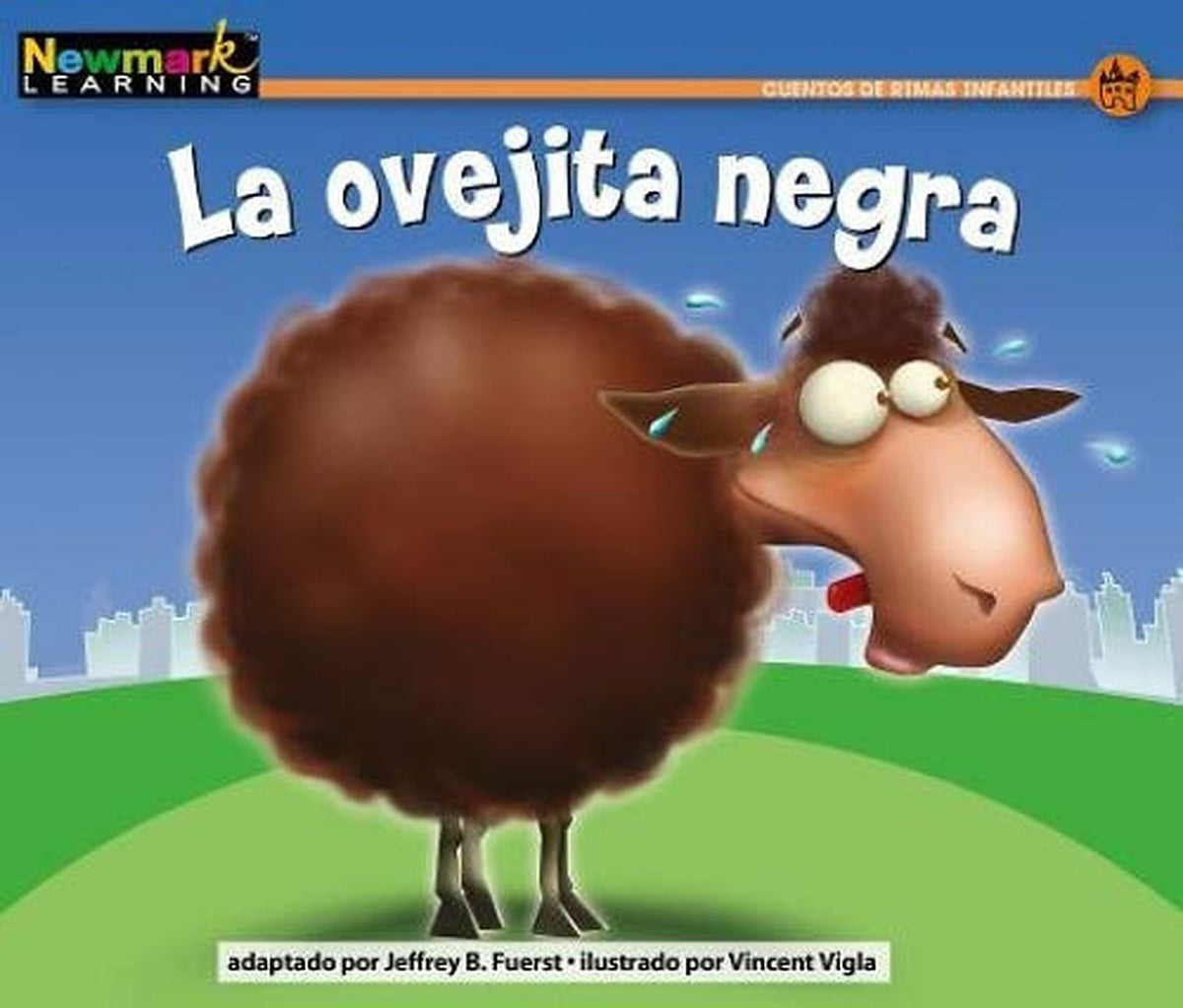 La ovejita negra