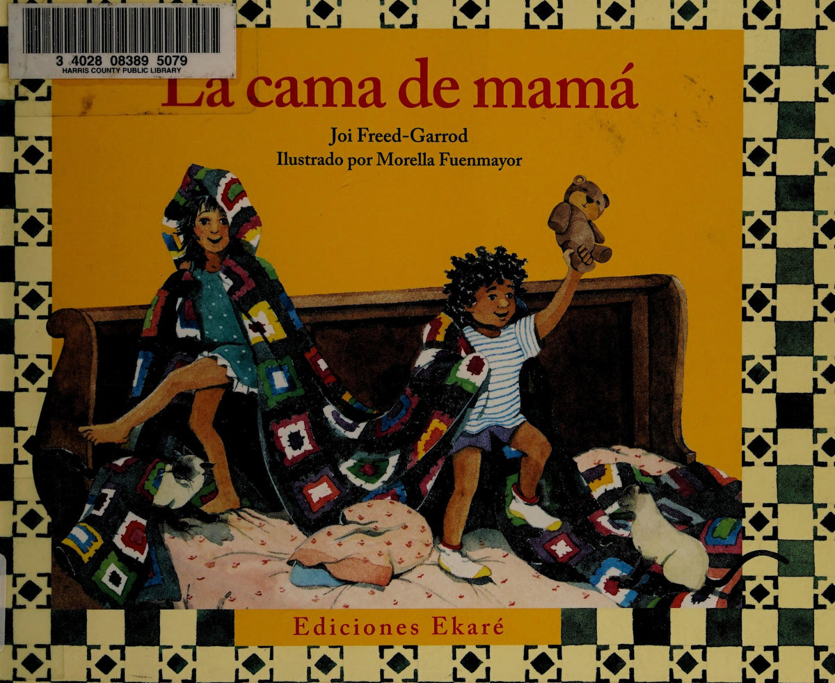 La cama de mamá