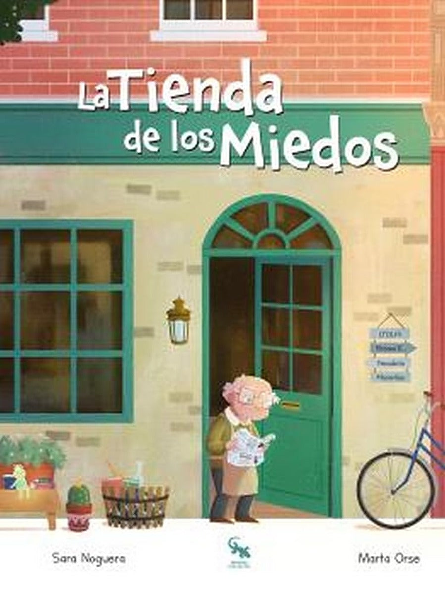 La tienda de los miedos