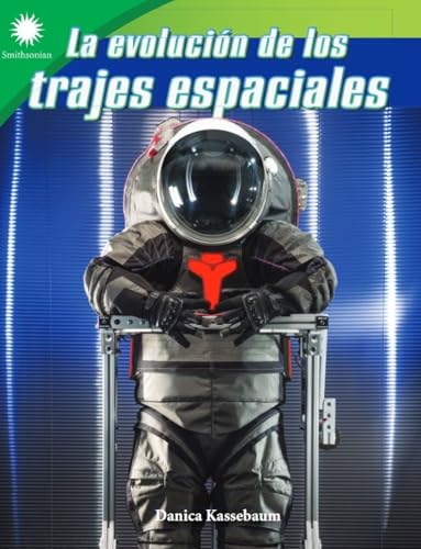 La evolución de los trajes espaciales