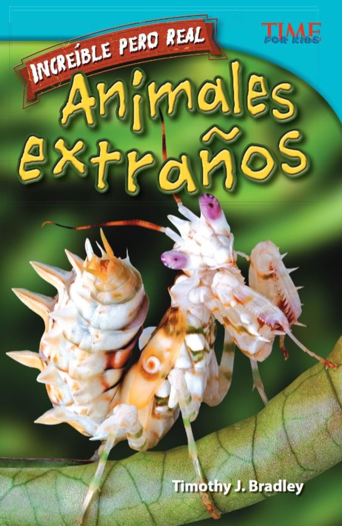 Increíble pero real: Animales extraños