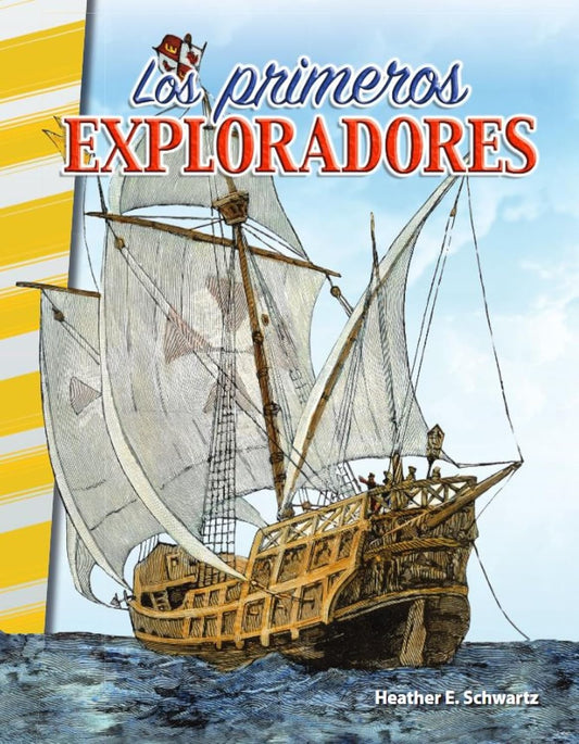 Los primeros exploradores