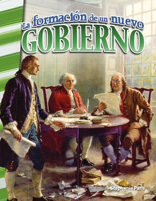 La formacion de un nuevo gobierno