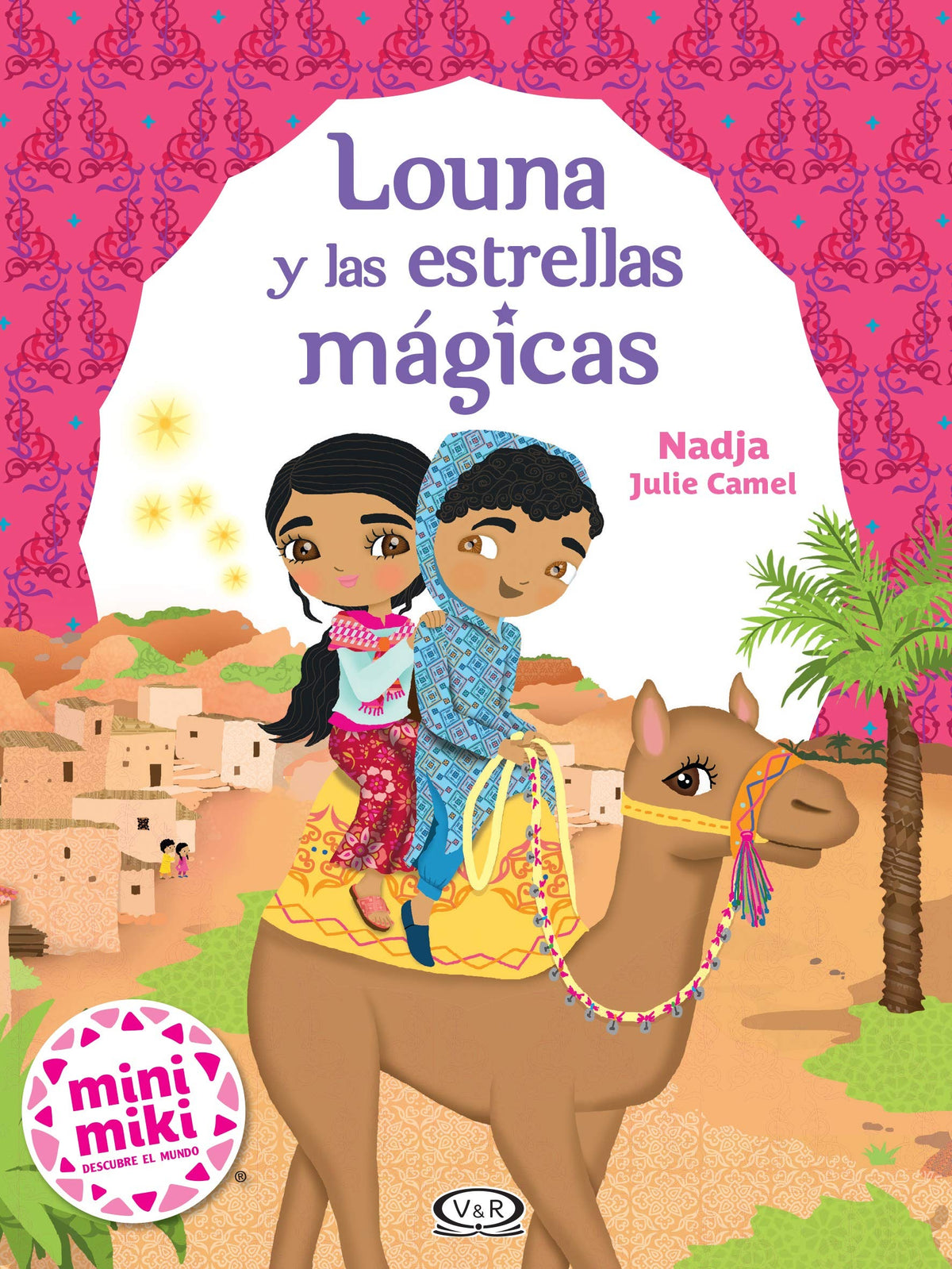 Louna y las estrellas mágicas