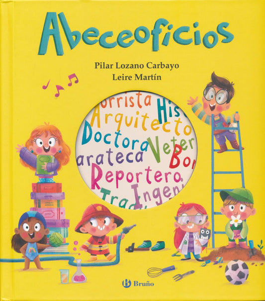 Abeceoficios