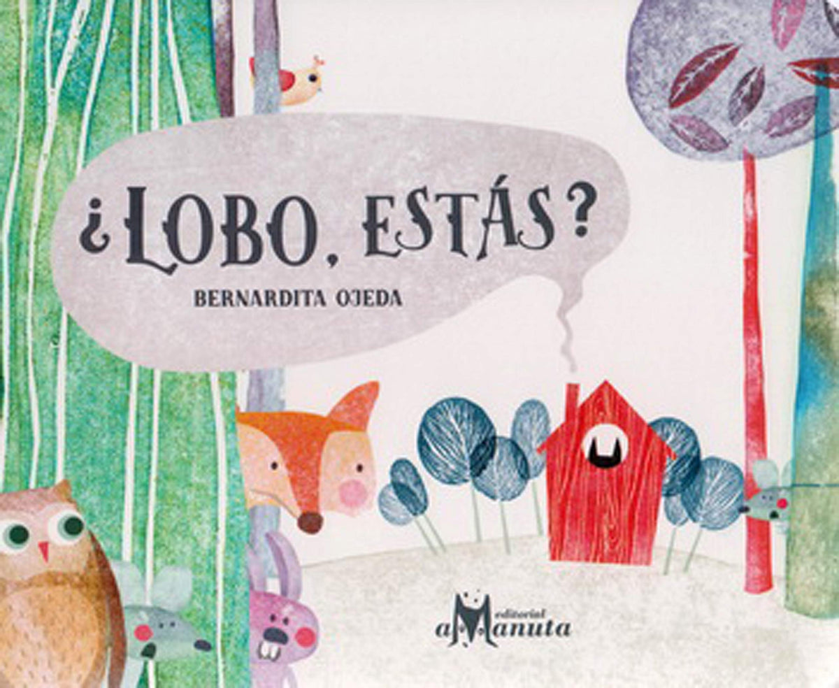 ¿Lobo Estás?