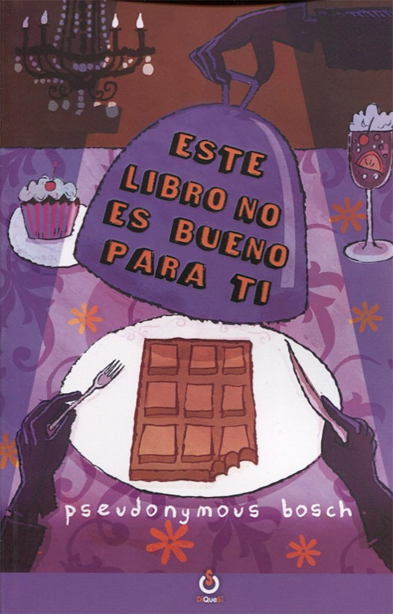 Este libro no es bueno para ti