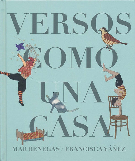 Versos Como una Casa