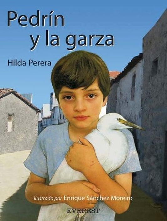 Pedrín y la Garza