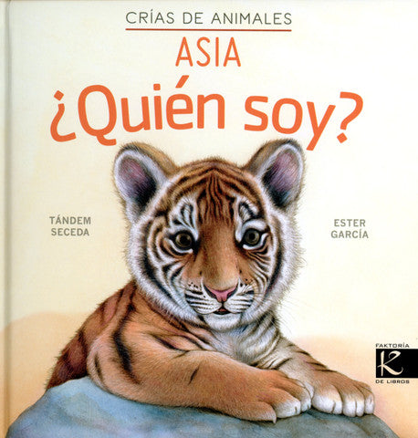 Asia ¿quién soy?