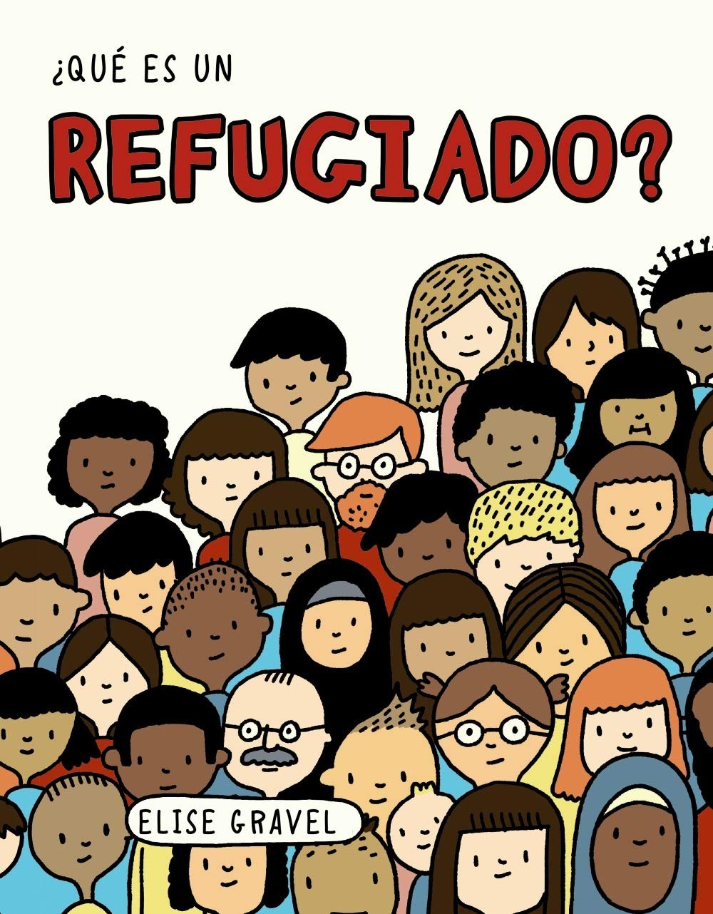 Qué es un refugiado?