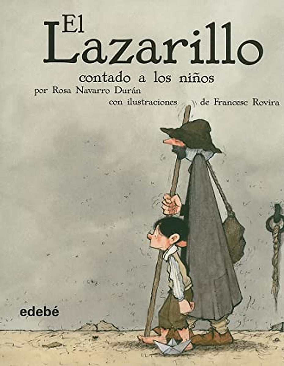 Lazarillo Contado a los Niños (Escolar)