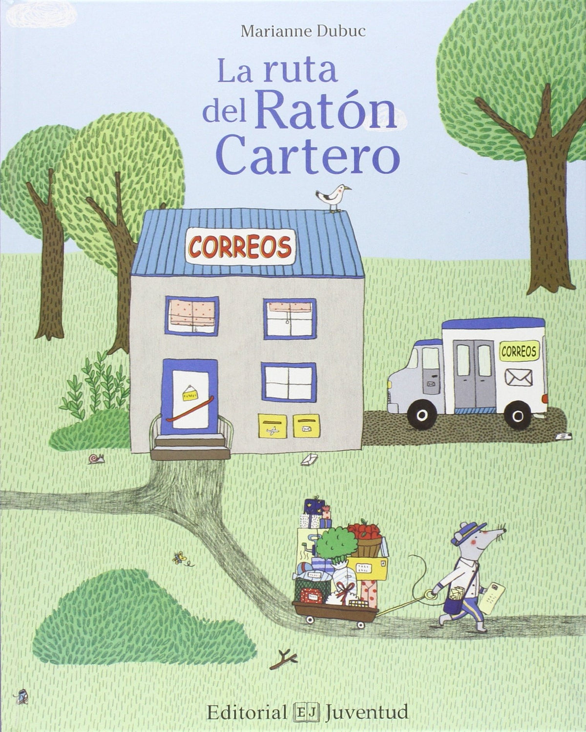 La ruta del Ratón Cartero